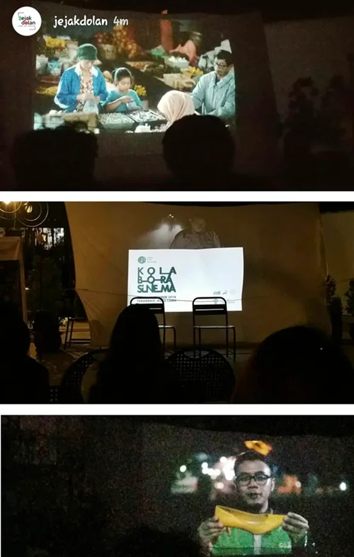 Pekan Film Semarang - Jejak Dolan