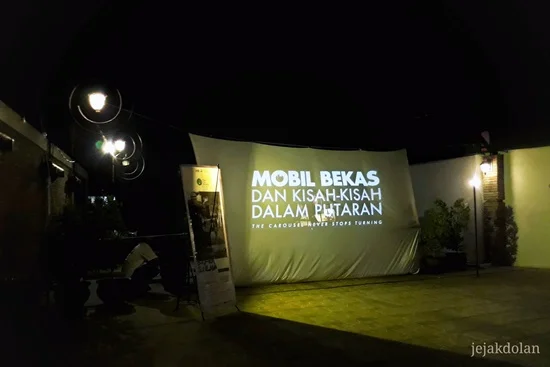 Salah Satu Film Omnibus di Pekan Film Semarang 2018