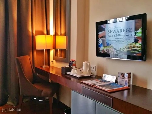 Deluxe Room - Aston Imperium Purwokerto