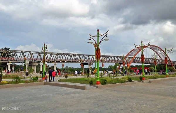 Taman Pasuk Kameluh Palangka Raya