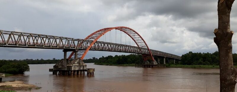 Jembatan Kahayan