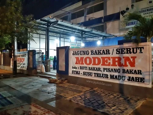 Modern - Tempat Minum Susu di Semarang