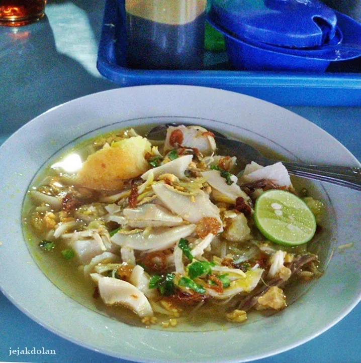 Soto Banjar