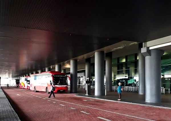 transportasi dari kuala lumpur ke melaka