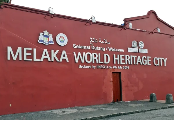 Wisata ke Melaka - World Heritage City UNESCO