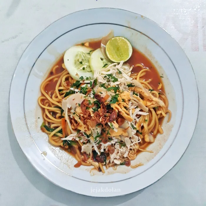 Mie Bancir, Kuliner Khas Kalimantan Selatan