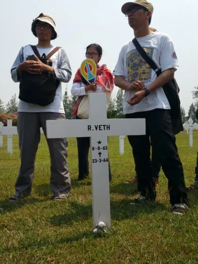 Ereveld Kalibanteng