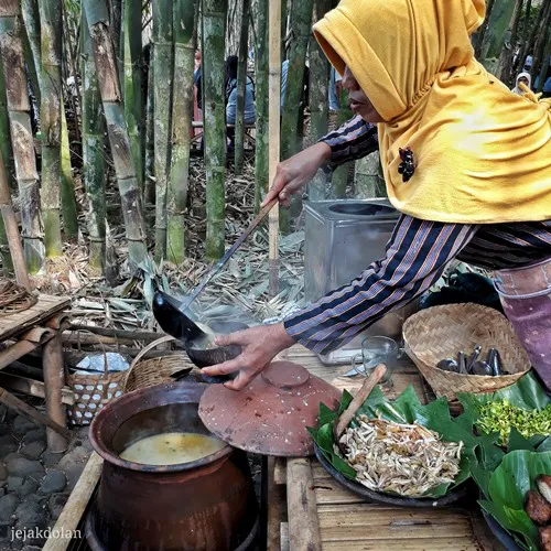 Lesah Ayam Kampung