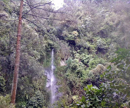 air terjun umbul songo