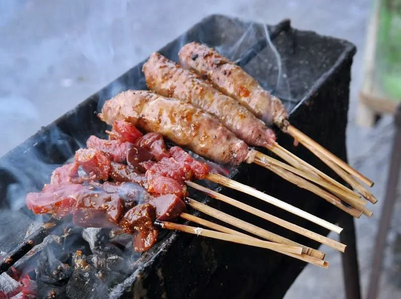 sate buntel