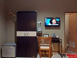 Fasilitas Kamar Argya B+B Guesthouse