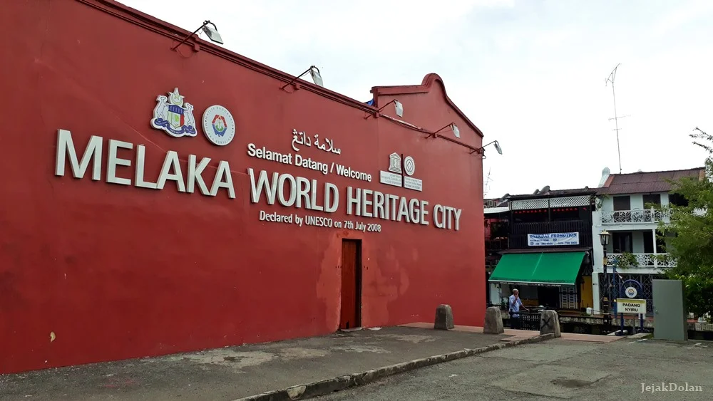 Wisata Melaka