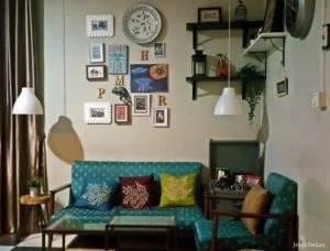 Interior Yang Unik