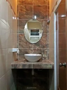 Kamar Mandi Arga B+B Guesthouse