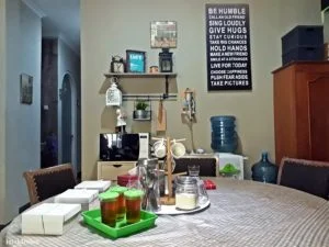 Kamar Mandi Argya B+B Guesthouse