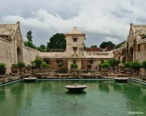 Wisata Jogja, Istana Taman Sari