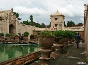 Taman Sari Jogja