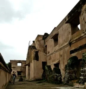 Taman Sari Jogja - Jejak Dolan