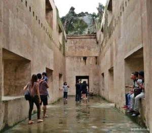 Spot Foto Populer di Taman Sari Jogja