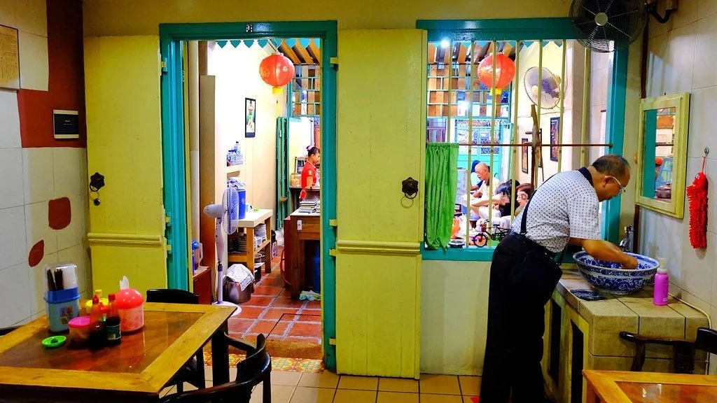 Kedai Lao Hoe - kuliner legendaris di petak sembilan