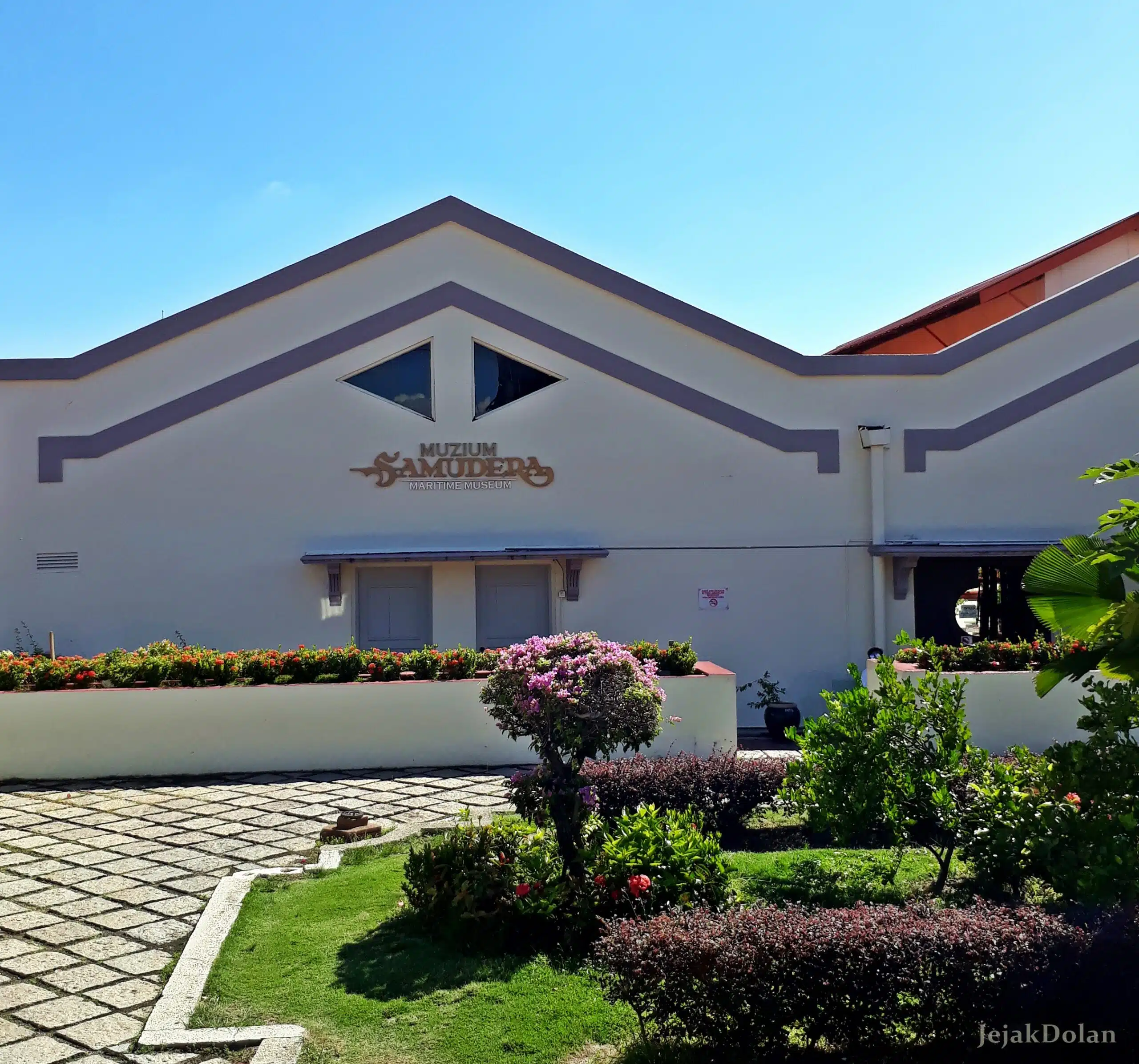 Museum Samudra - Wisata Melaka