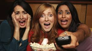 Seru-Seruan Nonton Film Bareng Sahabat
