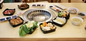 gyudaq bbq - auce