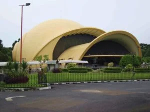 Teater IMAX Keong Emas TMII