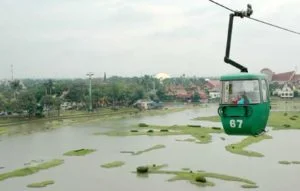 Kereta Gantung TMII