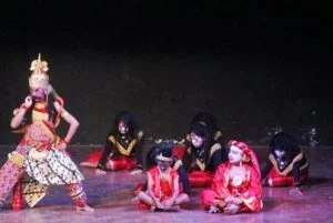 Sendratari Ramayana Taman Balekambang Solo