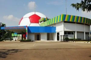 Museum Olahraga TMII