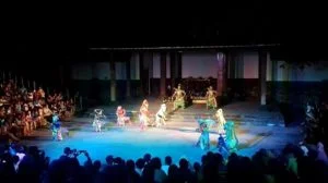 Wisata Solo, Sendratari Ramayana Taman Balekambang Solo