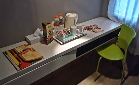 Tea & Coffee Maker- Meotel Purwokerto