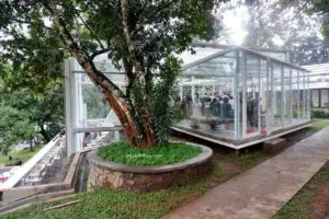 Langit Senja Coffee Shop di Bumi Kayom