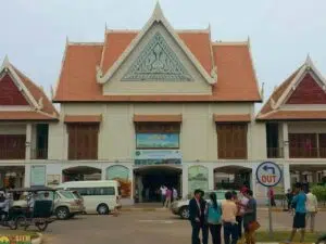 Angkor Ticket Office