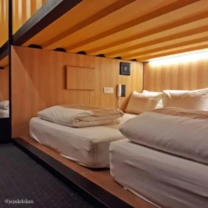 Tipe Private Capsule Suite