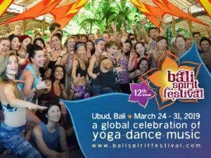 Bali Spirit Festival 2019