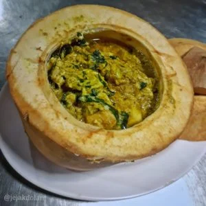 Fish Amok - Makanan Khas Kamboja Yang Wajib Dicoba