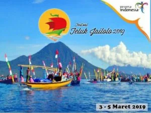 fetival teluk jailolo