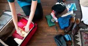 tips packing hemat tempat