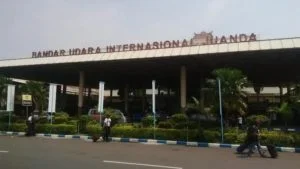 Transportasi dari Stasiun Turi ke Bandara Juanda Surabaya