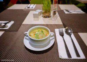 Soto Lamongan di Pesonna Hotel Semarang