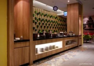 Restoran Pesonna Hotel Semarang