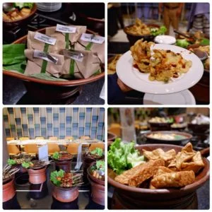 Menu di Warung Angkringan Ramadan Semarang