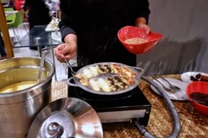Live Cooking Pesonna Hotel Semarang