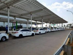 Transportasi bandara ahmad yani semarang - taksi bandara