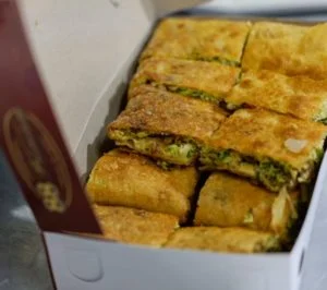 martabak sapi spesial