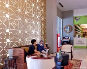 Review Pesonna Hotel Semarang