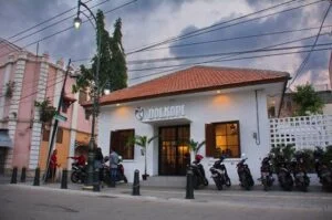 Dol Kopi Kota Lama Semarang