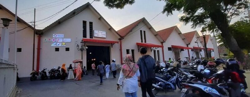 Galeri Industri Kreatif Semarang